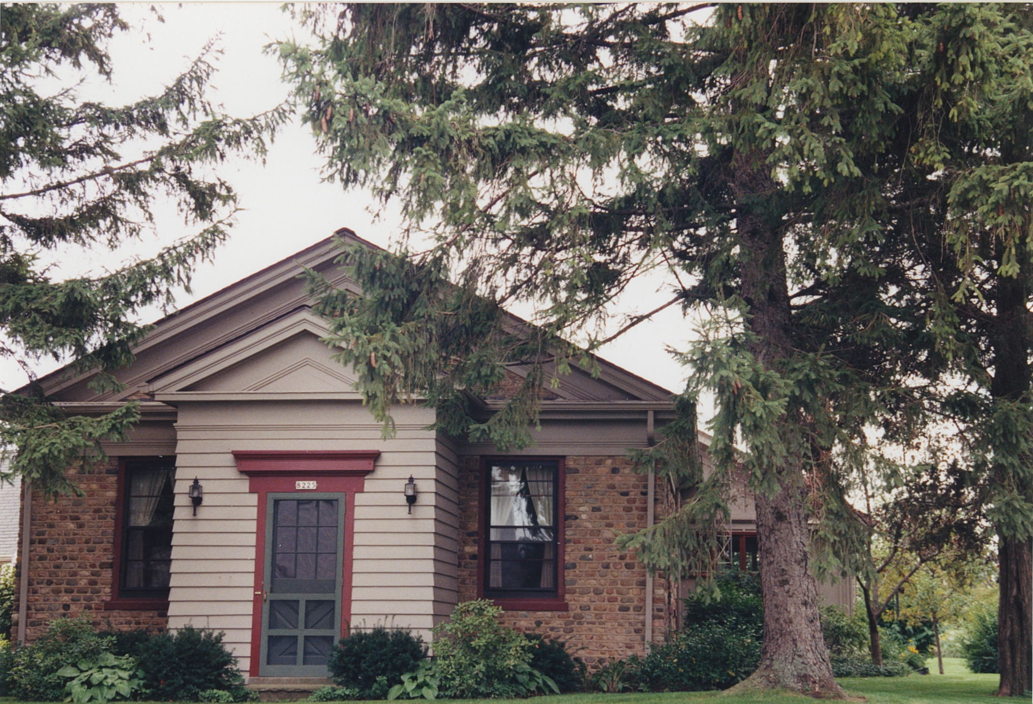 Mac-1 8225 Clinton-Macon Rd 1